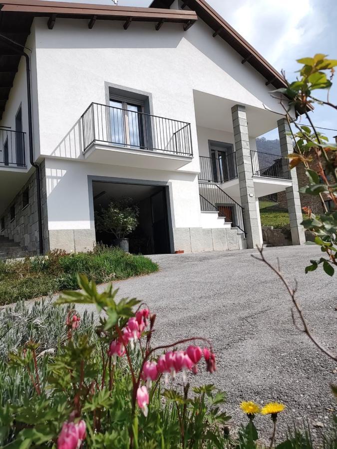 Ca' Dei Vescu - Villetta Per Vacanze Demonte Exterior foto